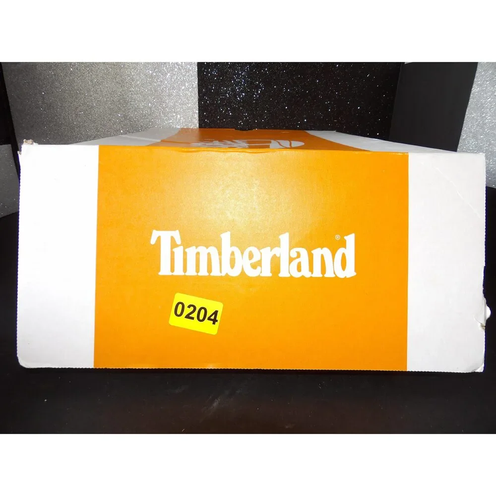 Timbeland built durability